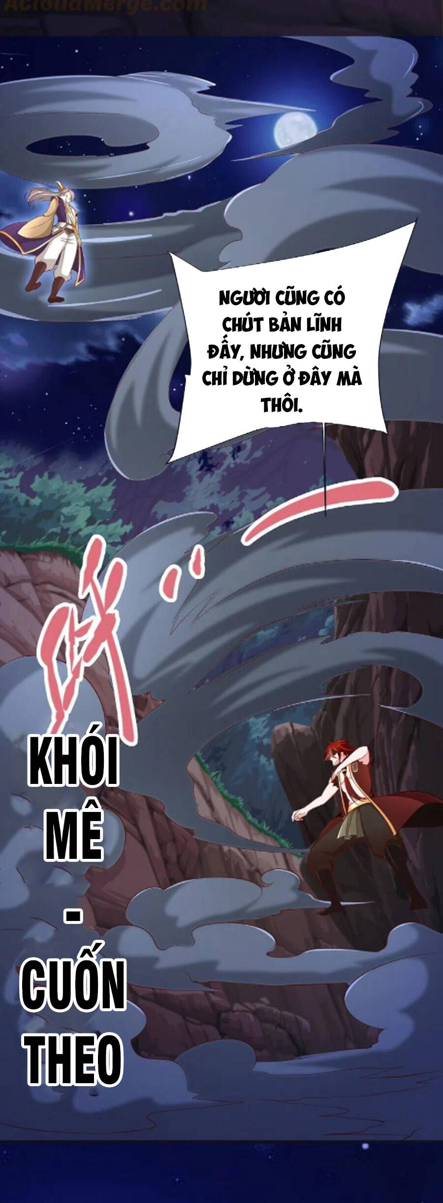 Chí Tôn Trời Hoang Chapter 75 - Trang 12