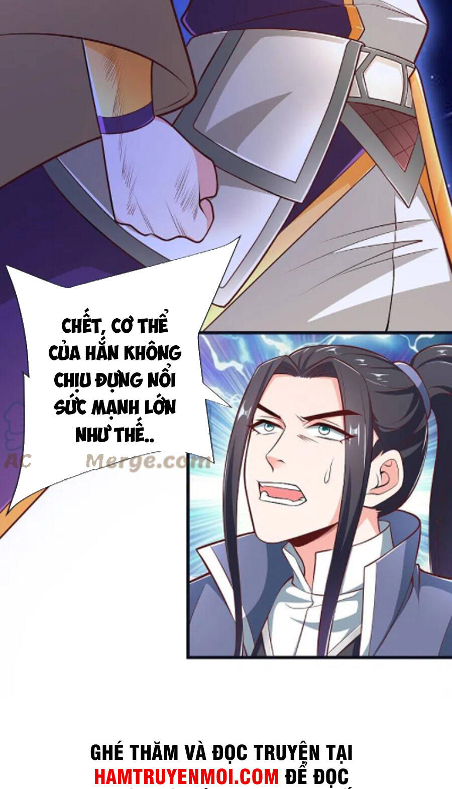 Chí Tôn Trời Hoang Chapter 75 - Trang 14