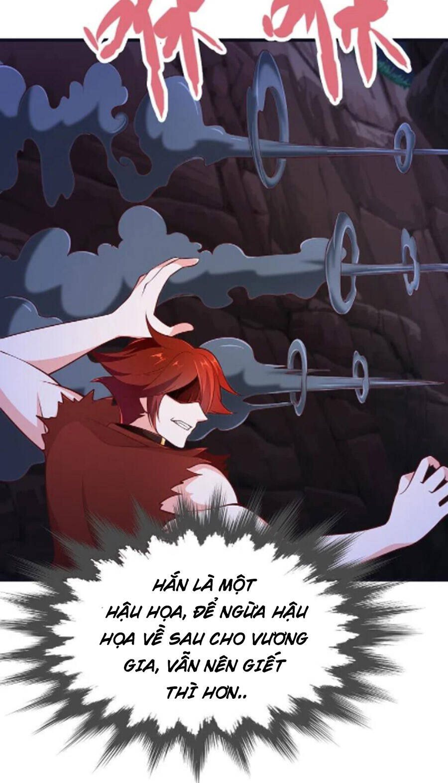 Chí Tôn Trời Hoang Chapter 75 - Trang 17