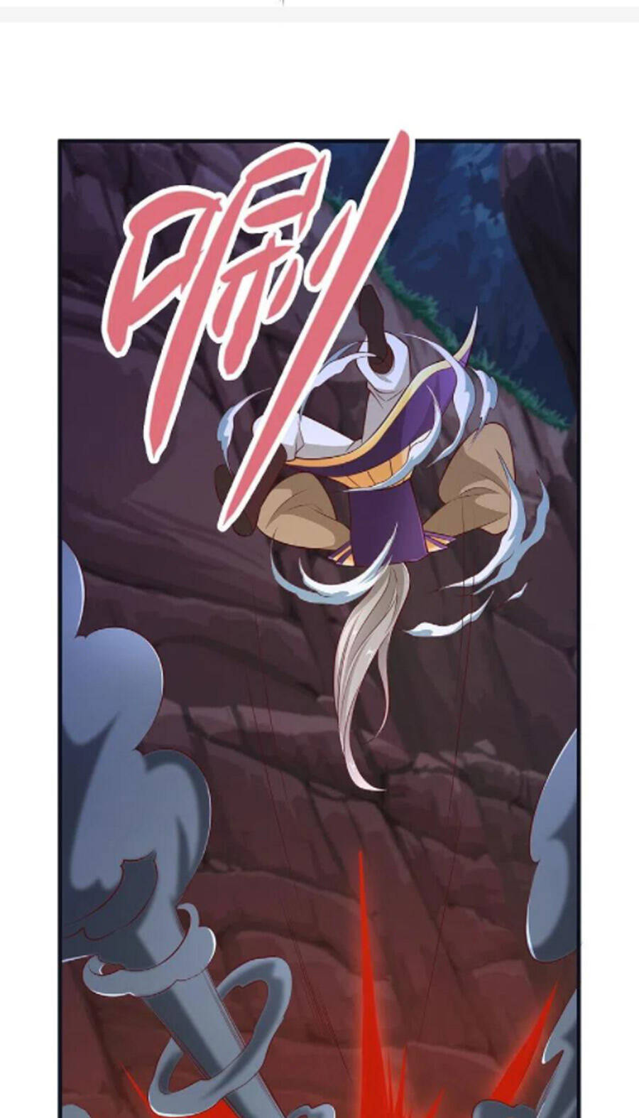 Chí Tôn Trời Hoang Chapter 75 - Trang 18