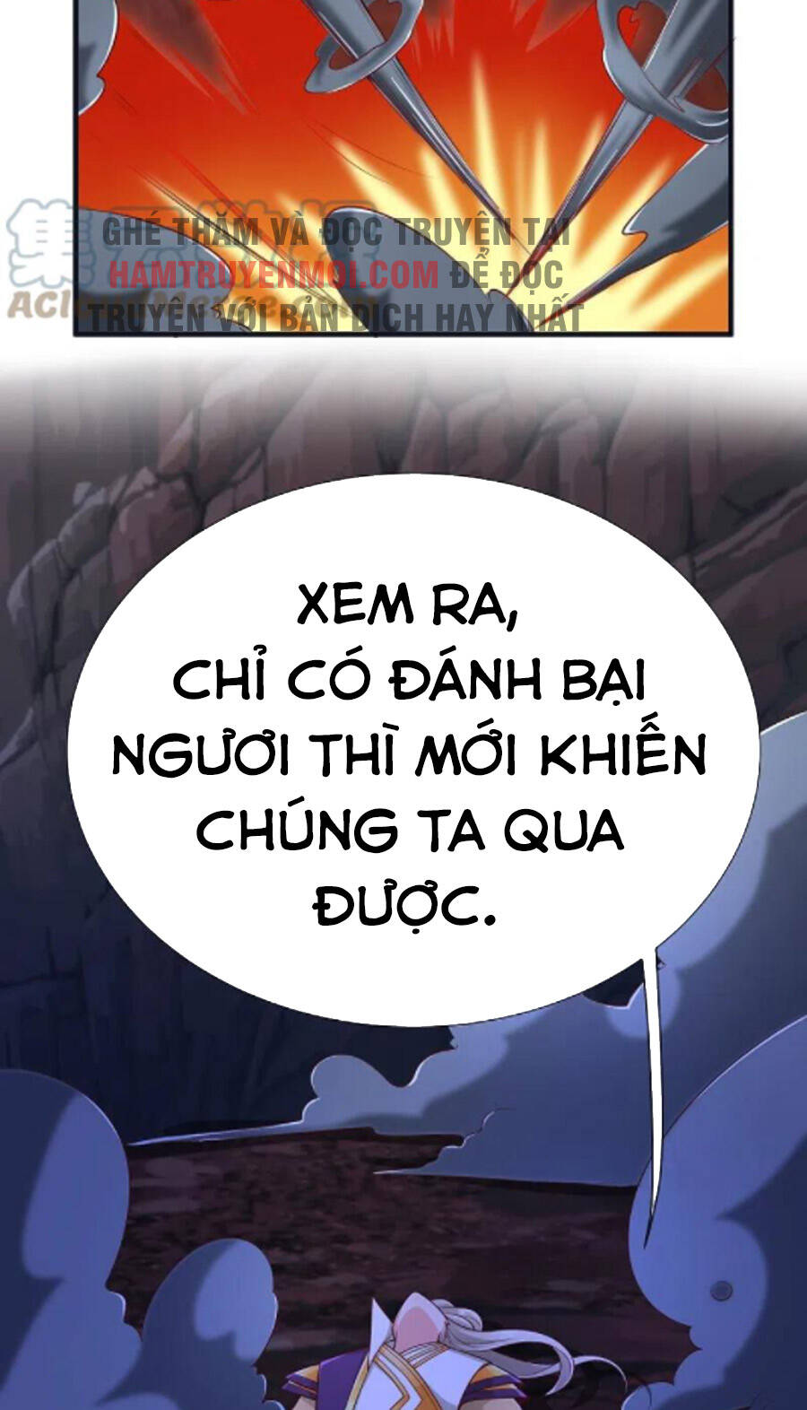 Chí Tôn Trời Hoang Chapter 75 - Trang 19