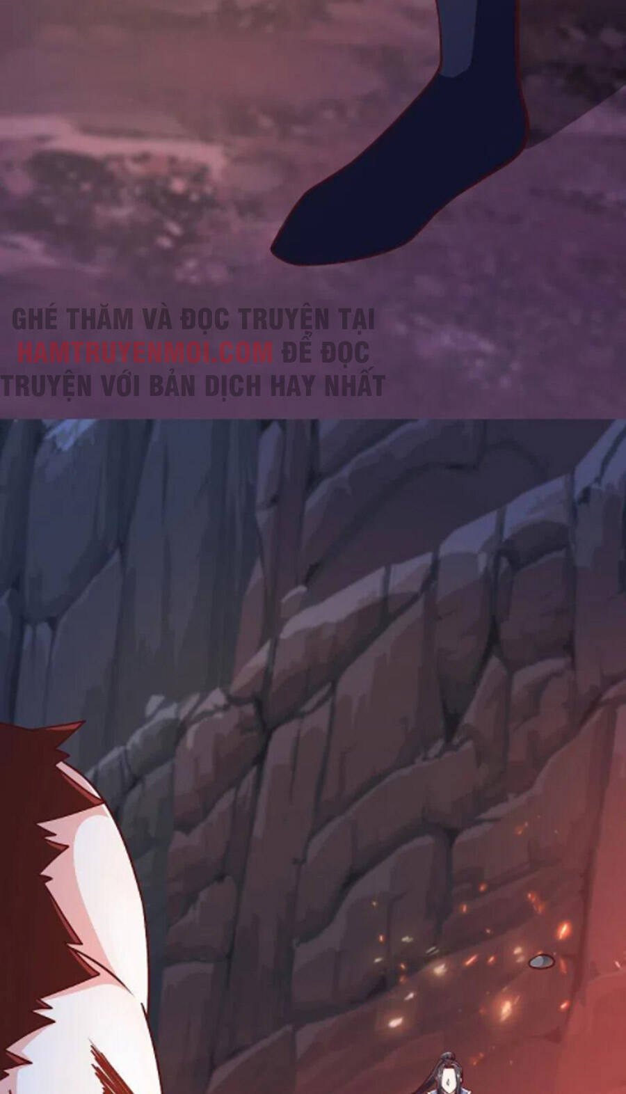 Chí Tôn Trời Hoang Chapter 75 - Trang 22