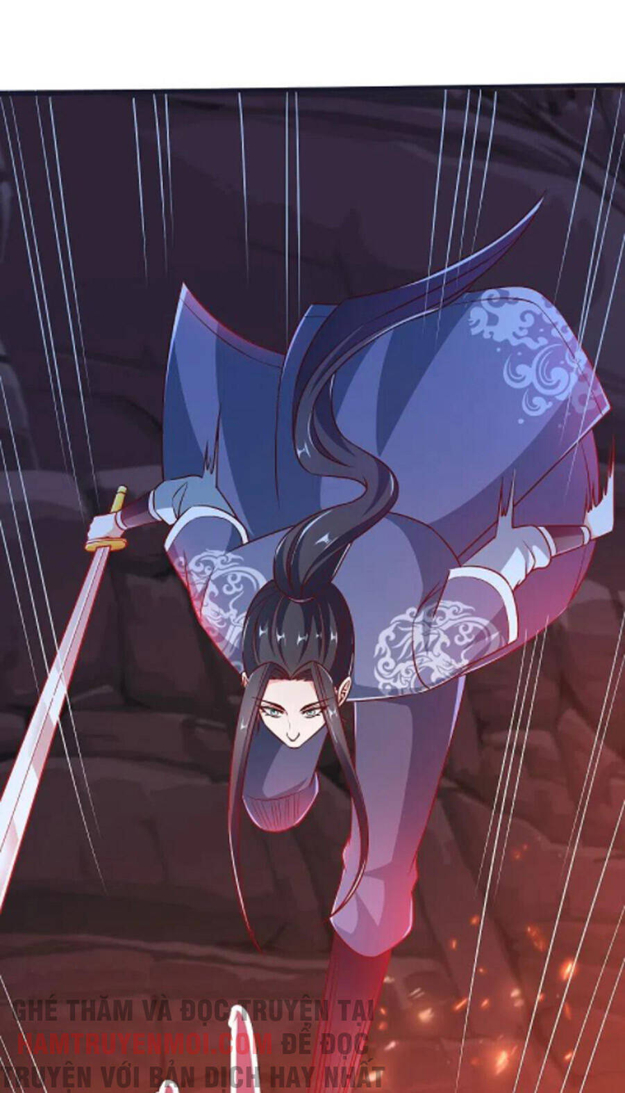 Chí Tôn Trời Hoang Chapter 75 - Trang 24