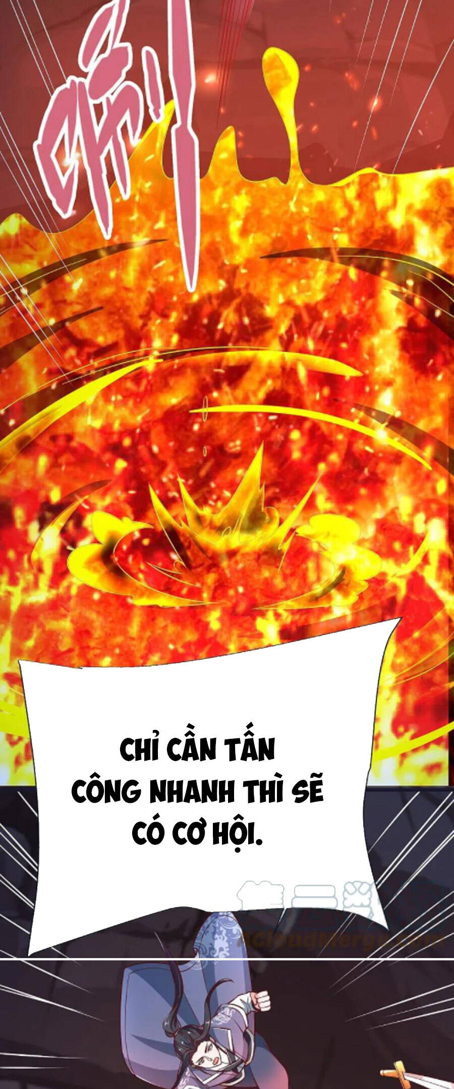 Chí Tôn Trời Hoang Chapter 75 - Trang 25