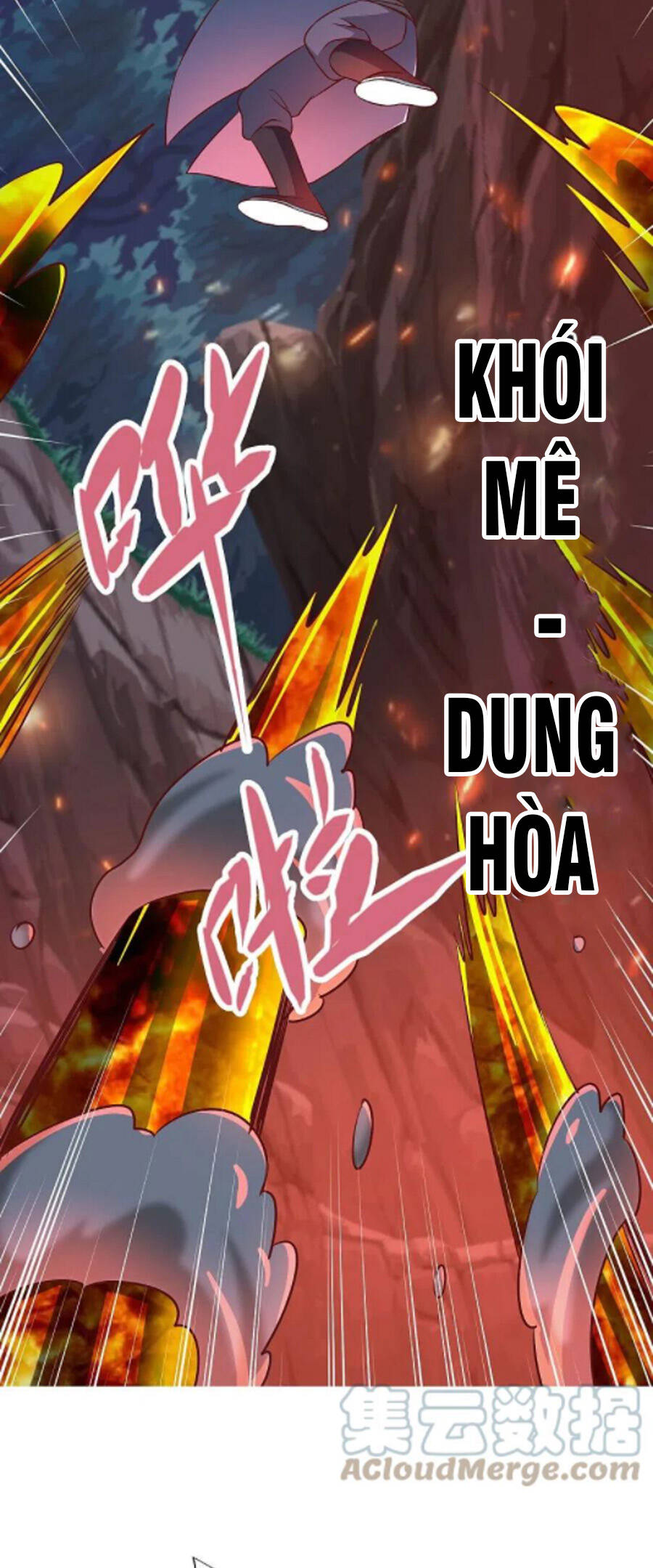 Chí Tôn Trời Hoang Chapter 75 - Trang 29
