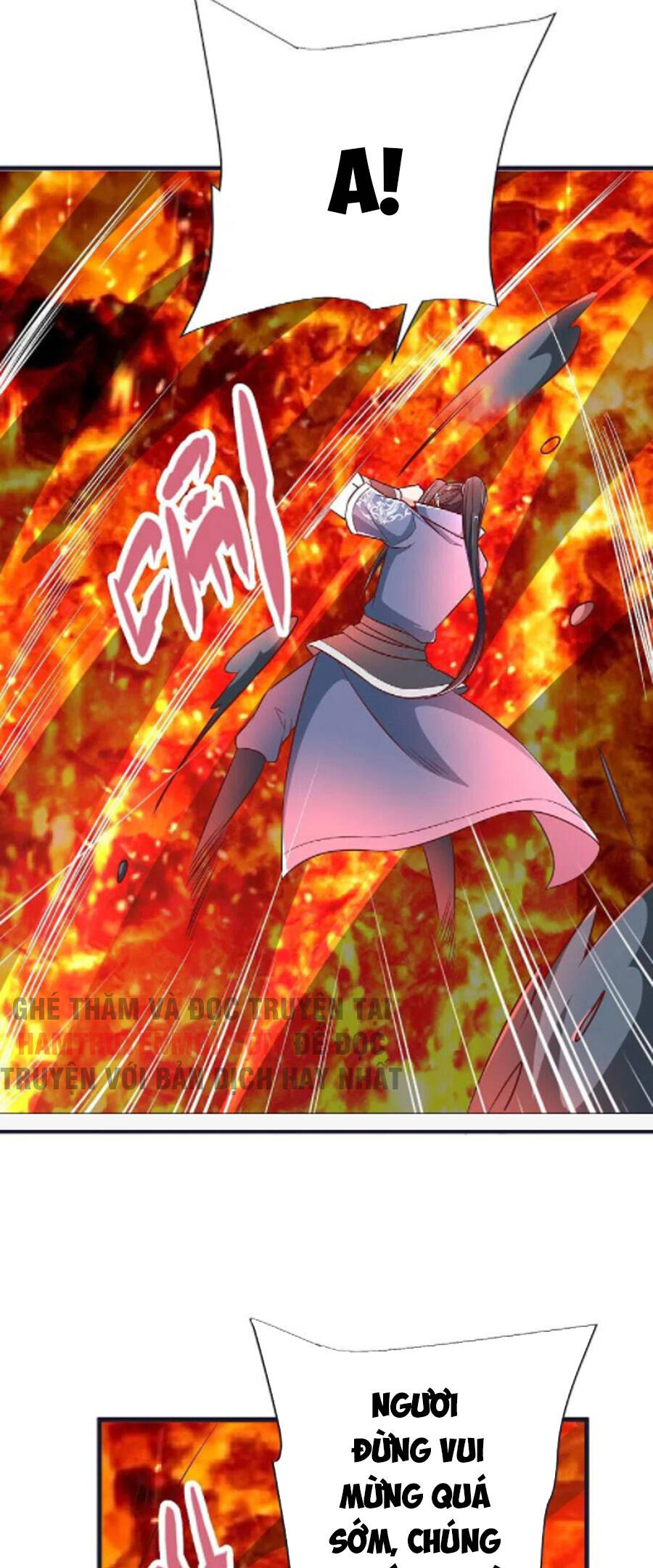 Chí Tôn Trời Hoang Chapter 75 - Trang 30