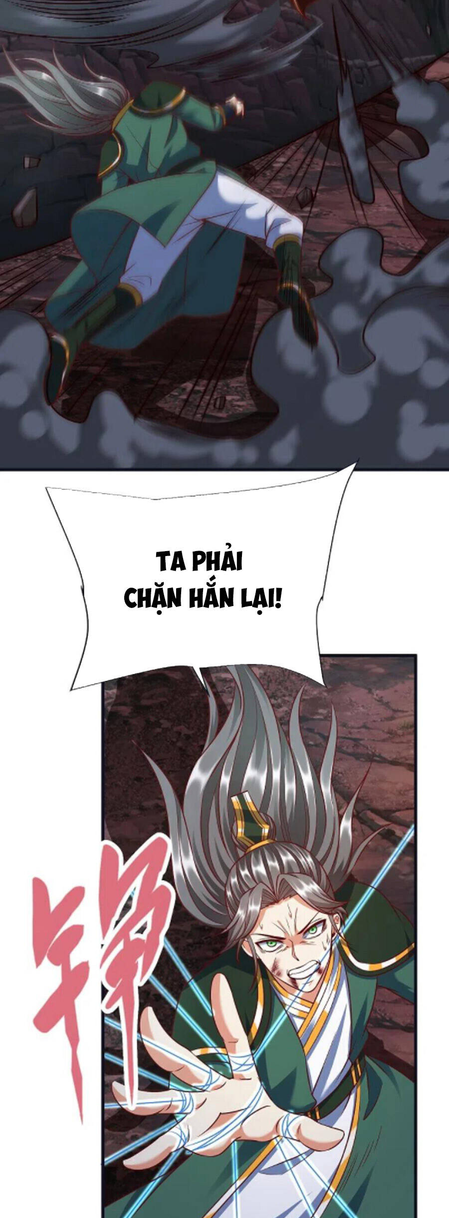 Chí Tôn Trời Hoang Chapter 75 - Trang 4