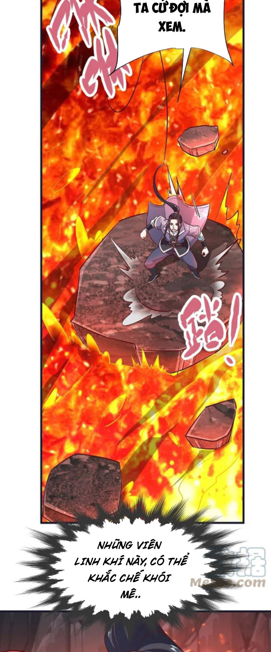 Chí Tôn Trời Hoang Chapter 75 - Trang 31