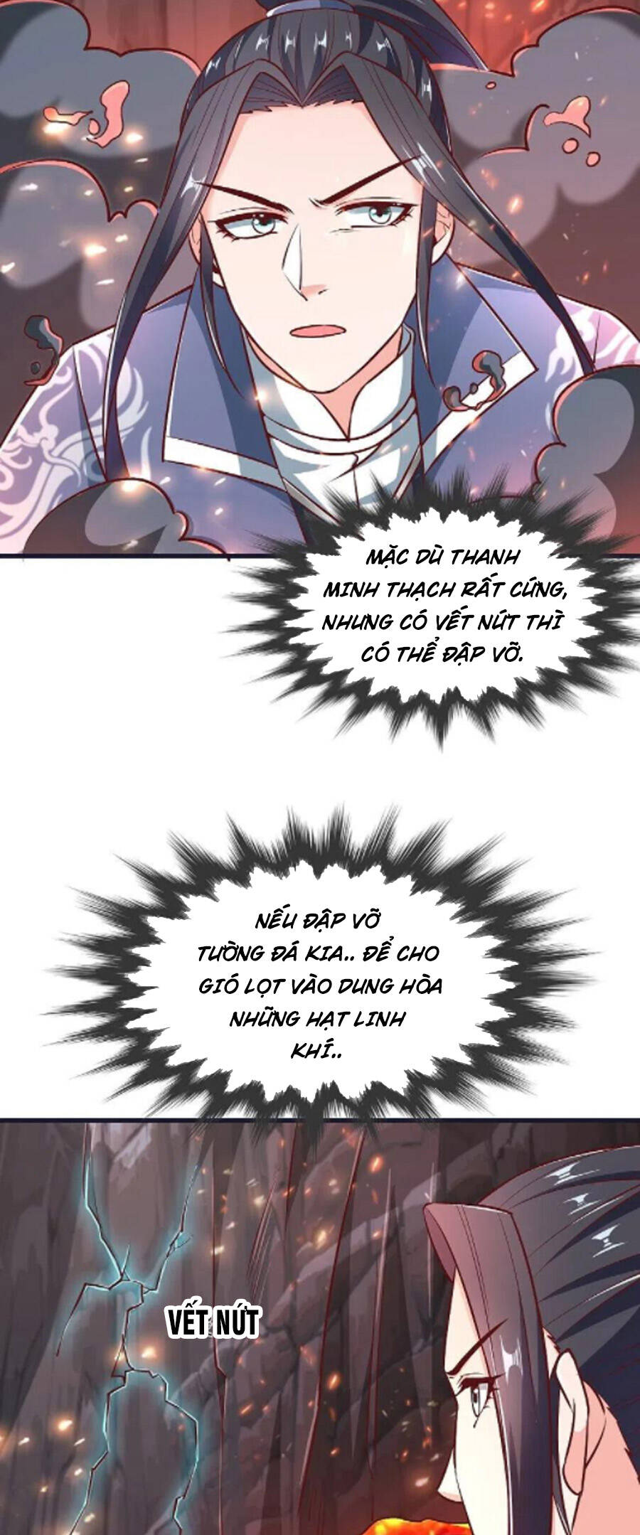 Chí Tôn Trời Hoang Chapter 75 - Trang 32