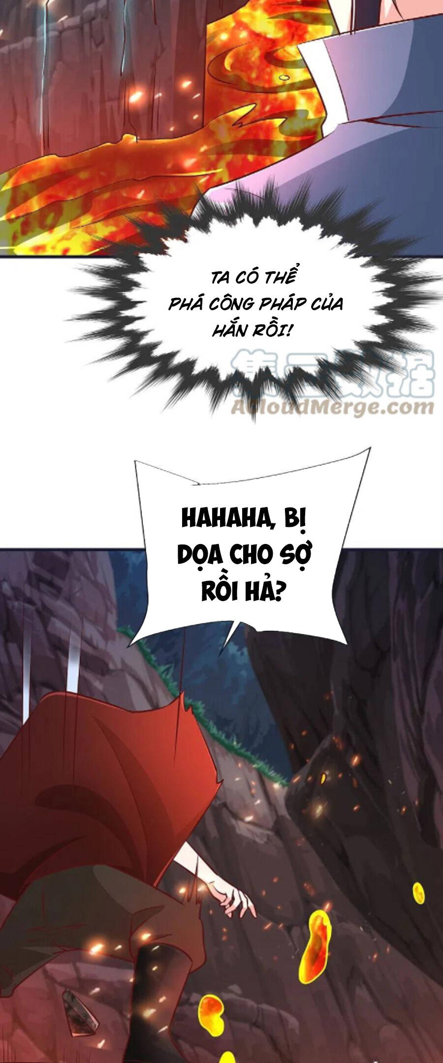 Chí Tôn Trời Hoang Chapter 75 - Trang 33