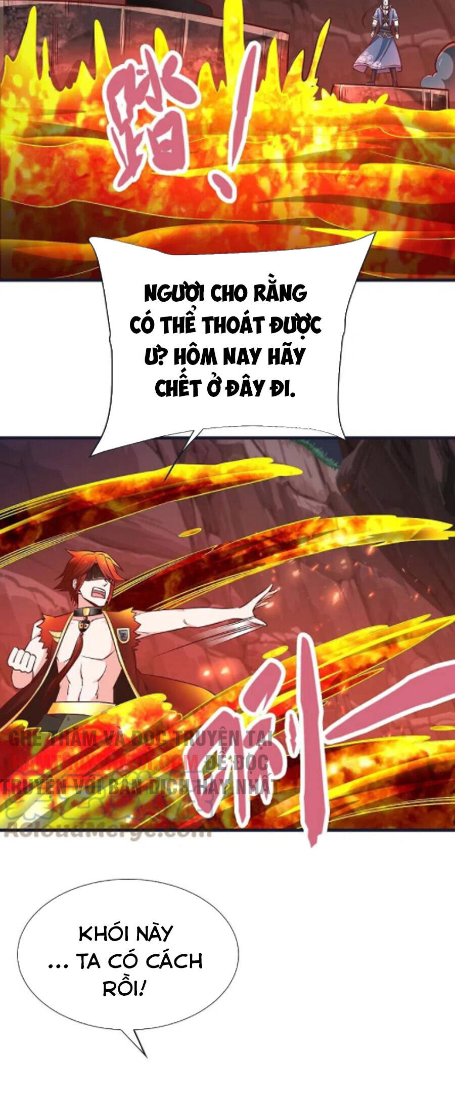 Chí Tôn Trời Hoang Chapter 75 - Trang 34