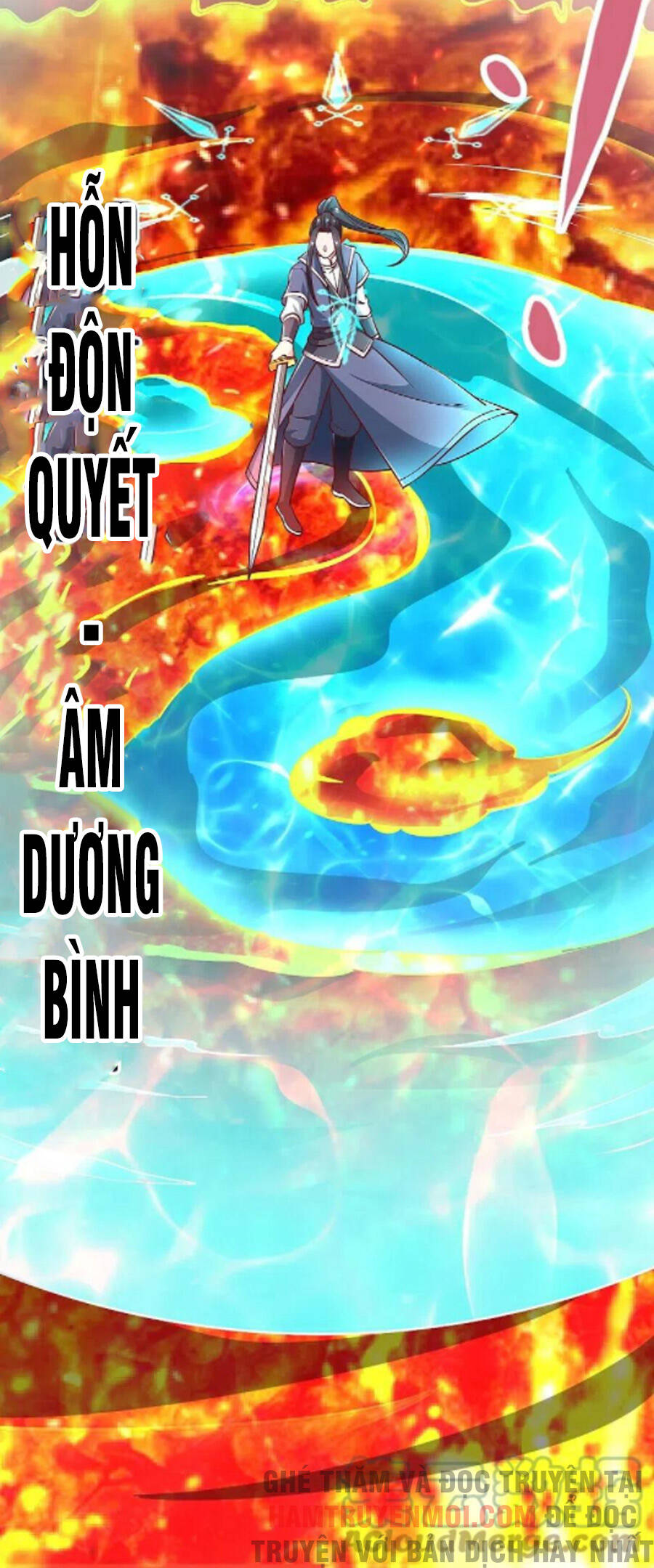 Chí Tôn Trời Hoang Chapter 75 - Trang 36