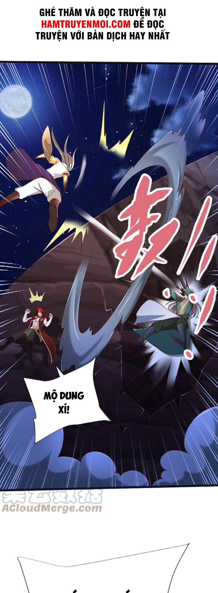 Chí Tôn Trời Hoang Chapter 75 - Trang 7