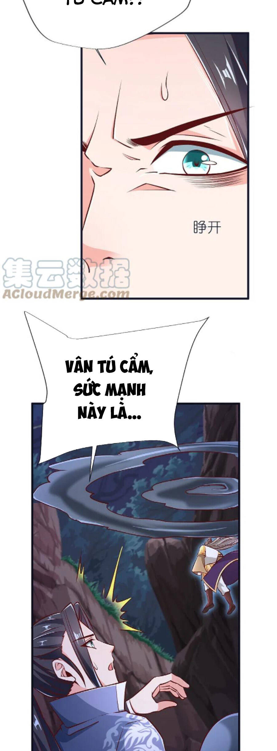 Chí Tôn Trời Hoang Chapter 75 - Trang 9