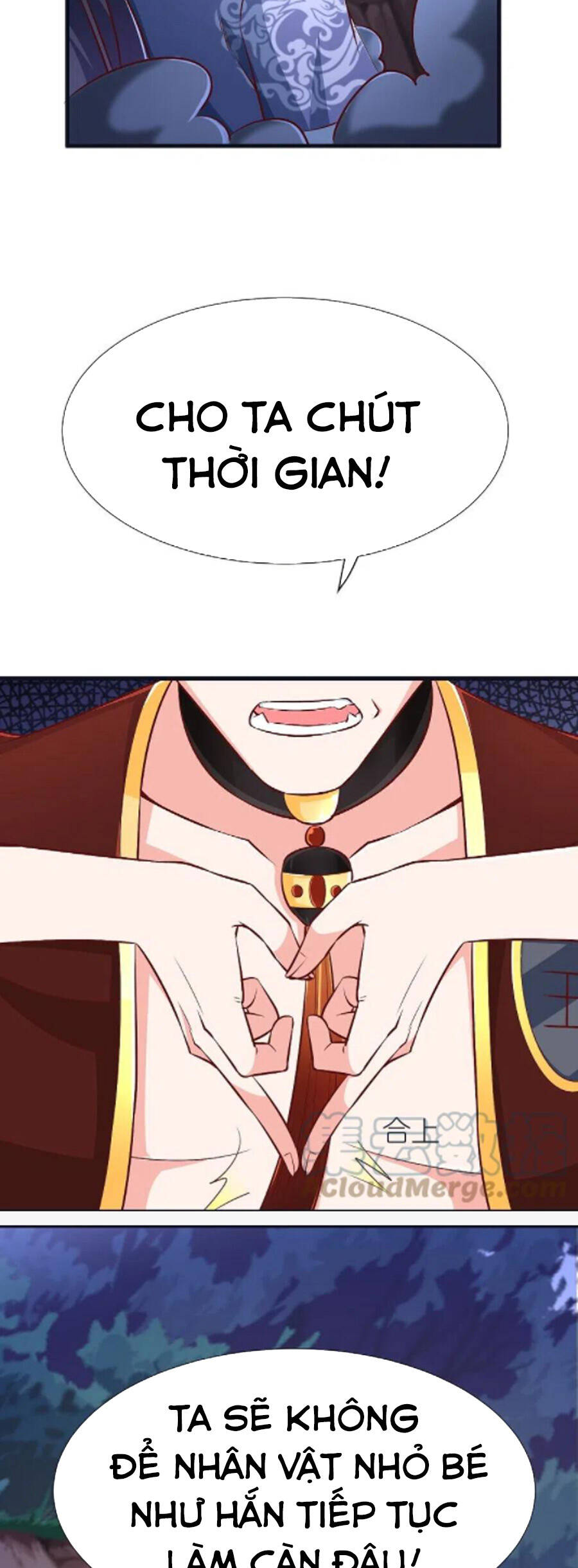 Chí Tôn Trời Hoang Chapter 75 - Trang 10