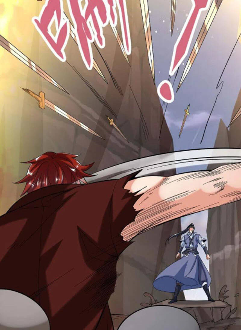Chí Tôn Trời Hoang Chapter 76 - Trang 16