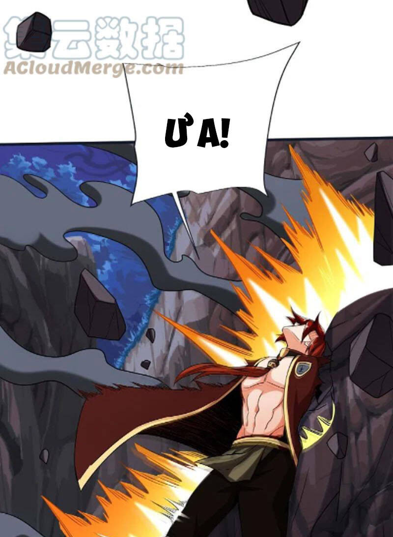 Chí Tôn Trời Hoang Chapter 76 - Trang 3