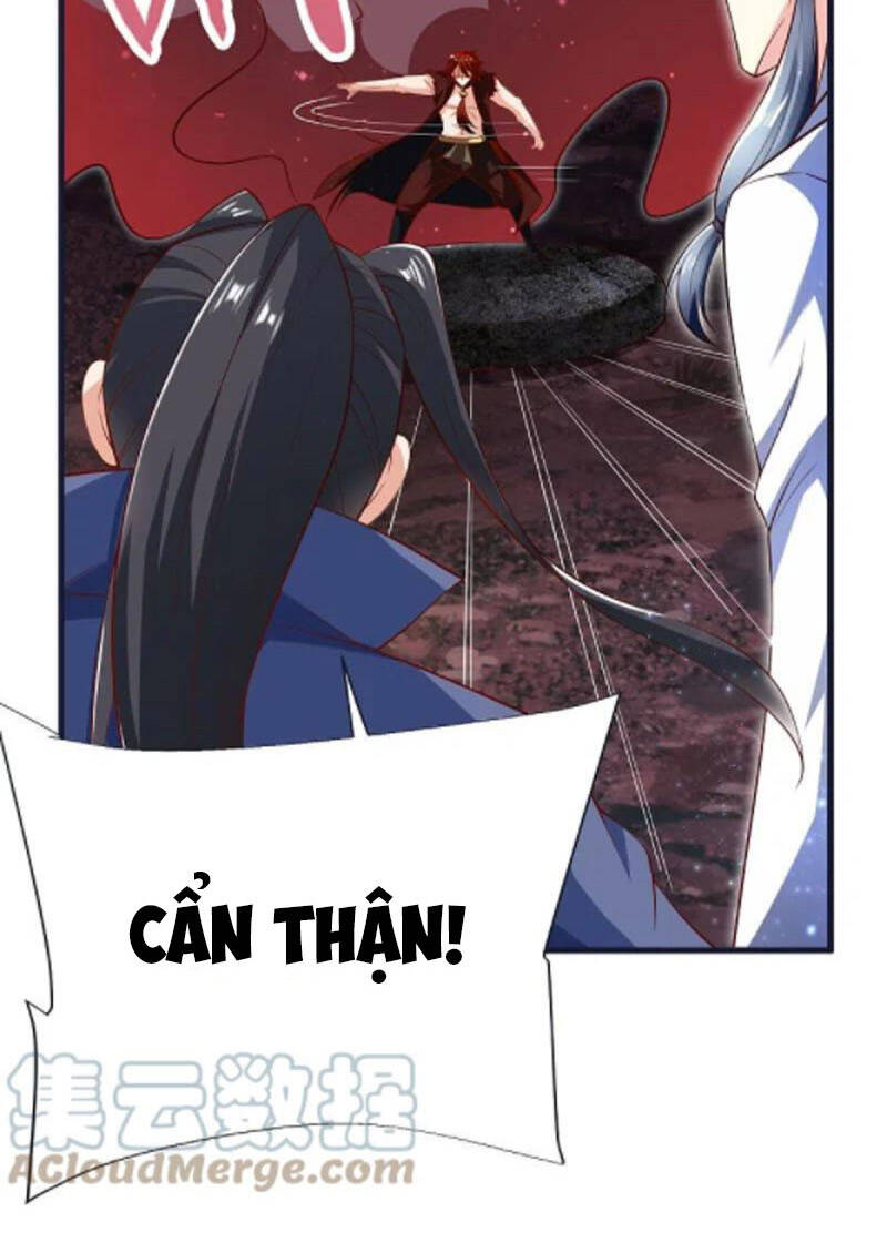 Chí Tôn Trời Hoang Chapter 76 - Trang 34