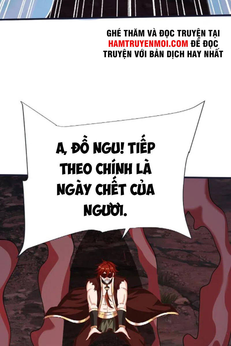Chí Tôn Trời Hoang Chapter 76 - Trang 42