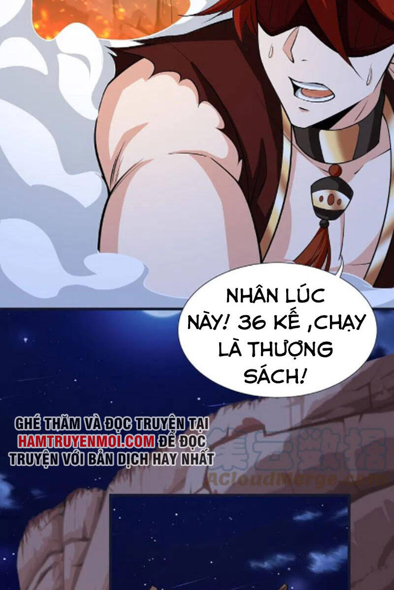 Chí Tôn Trời Hoang Chapter 76 - Trang 50