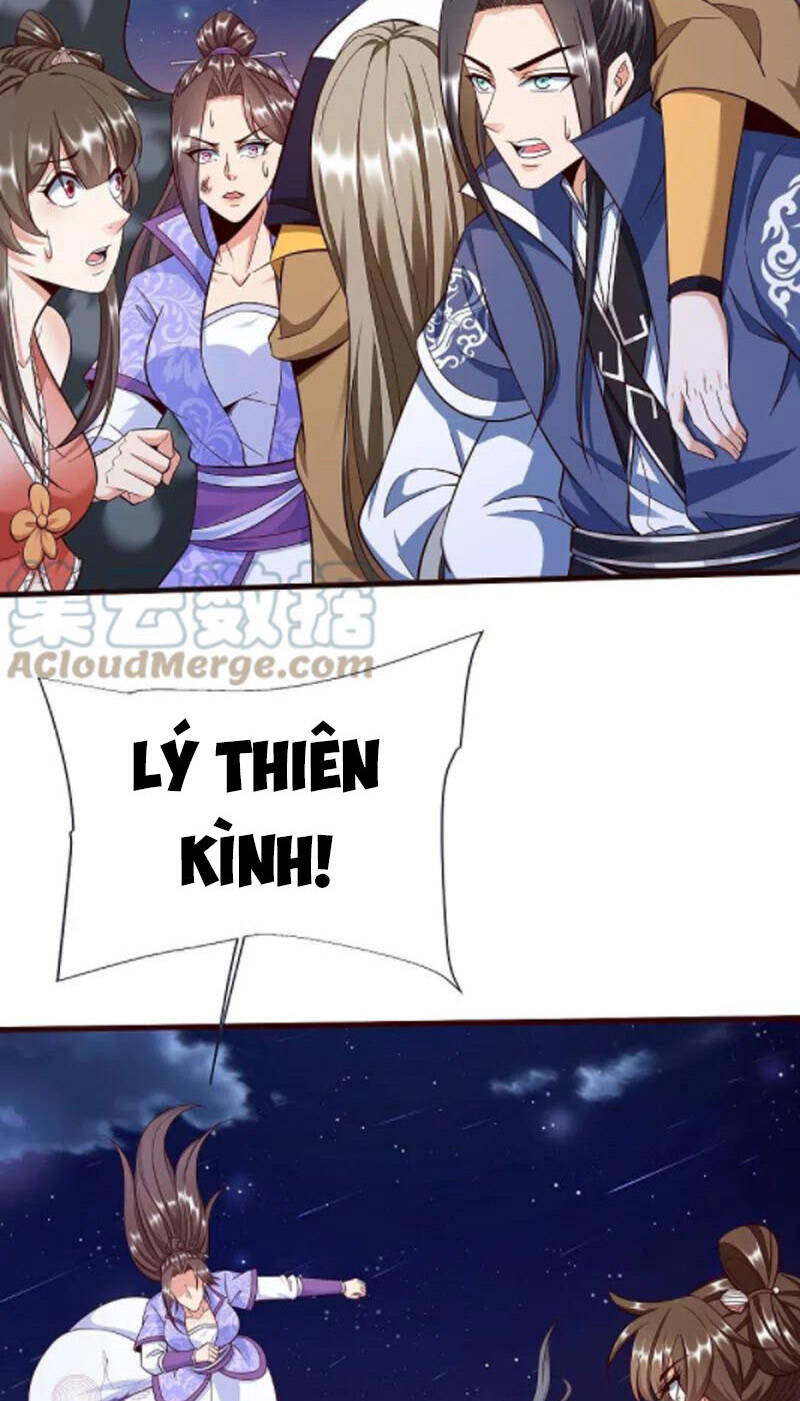 Chí Tôn Trời Hoang Chapter 77 - Trang 11