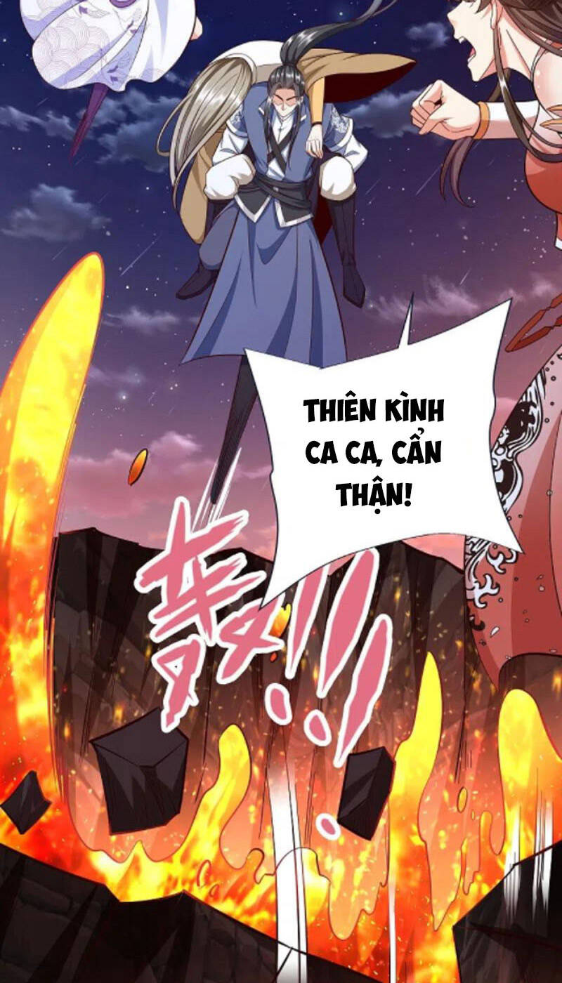 Chí Tôn Trời Hoang Chapter 77 - Trang 12