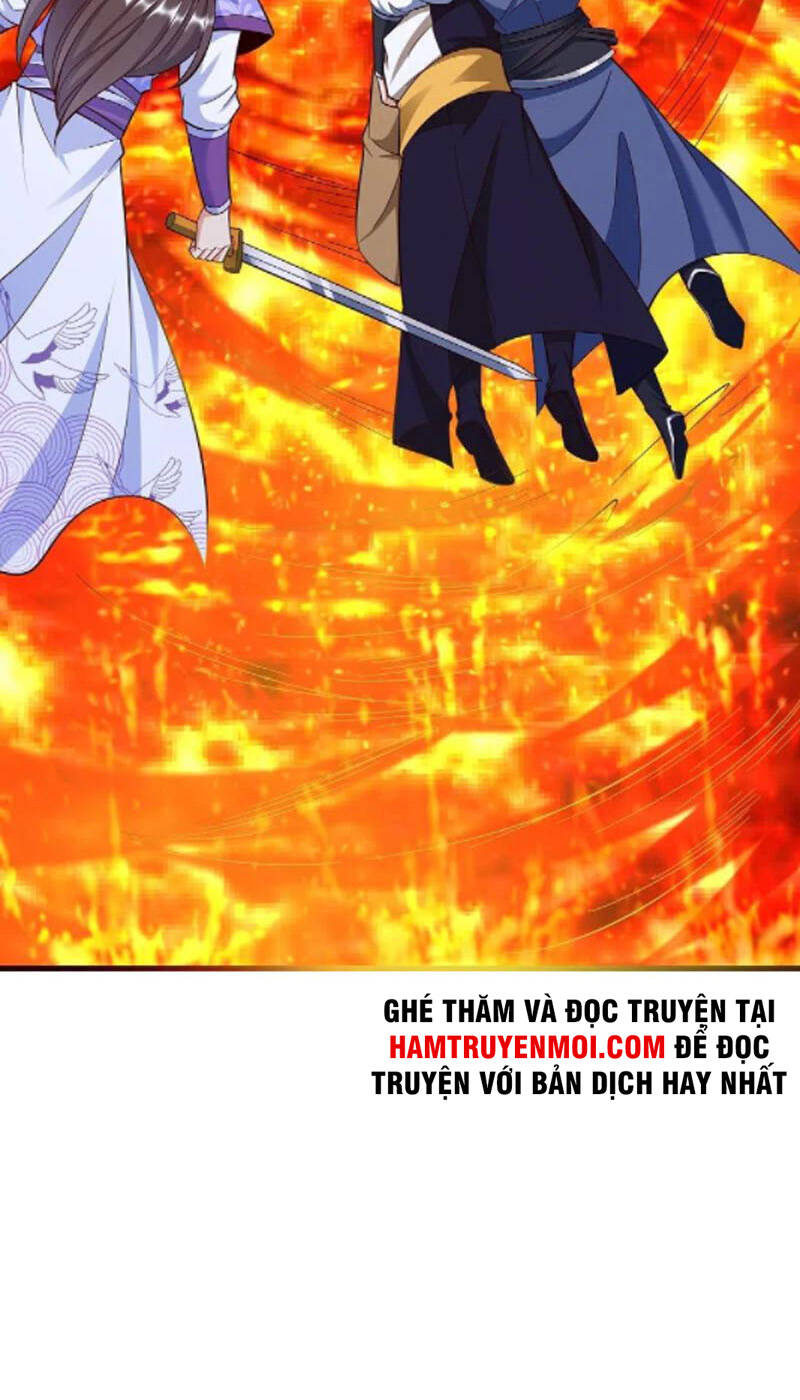 Chí Tôn Trời Hoang Chapter 77 - Trang 17
