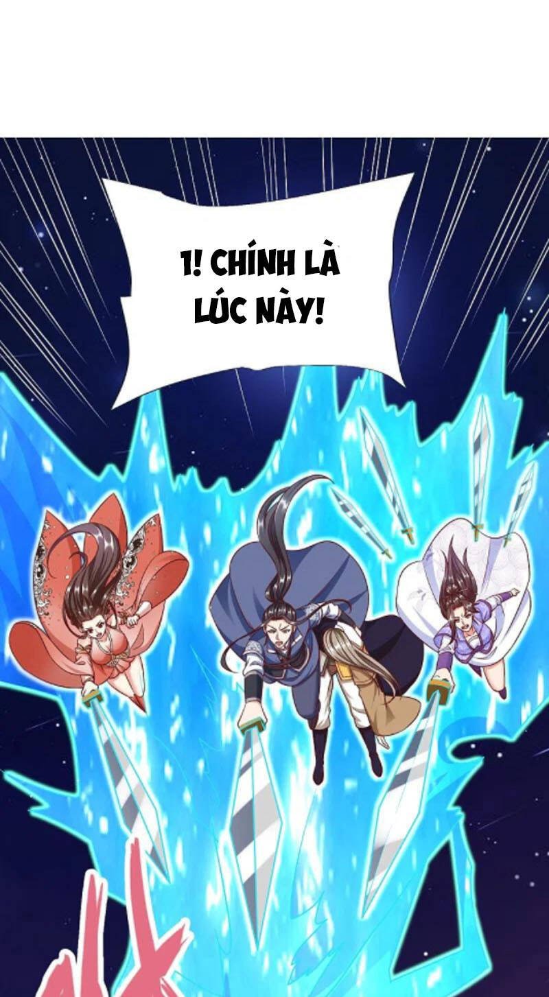 Chí Tôn Trời Hoang Chapter 77 - Trang 18