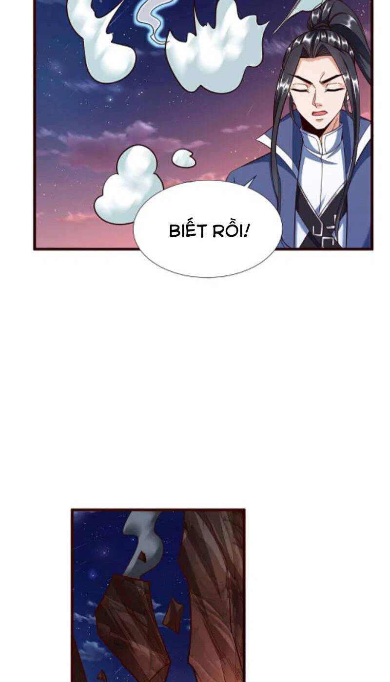Chí Tôn Trời Hoang Chapter 77 - Trang 3