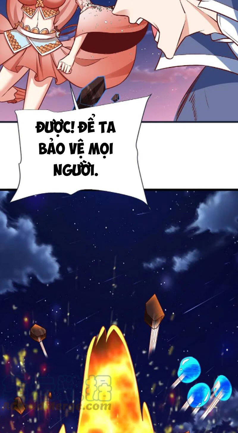Chí Tôn Trời Hoang Chapter 77 - Trang 22
