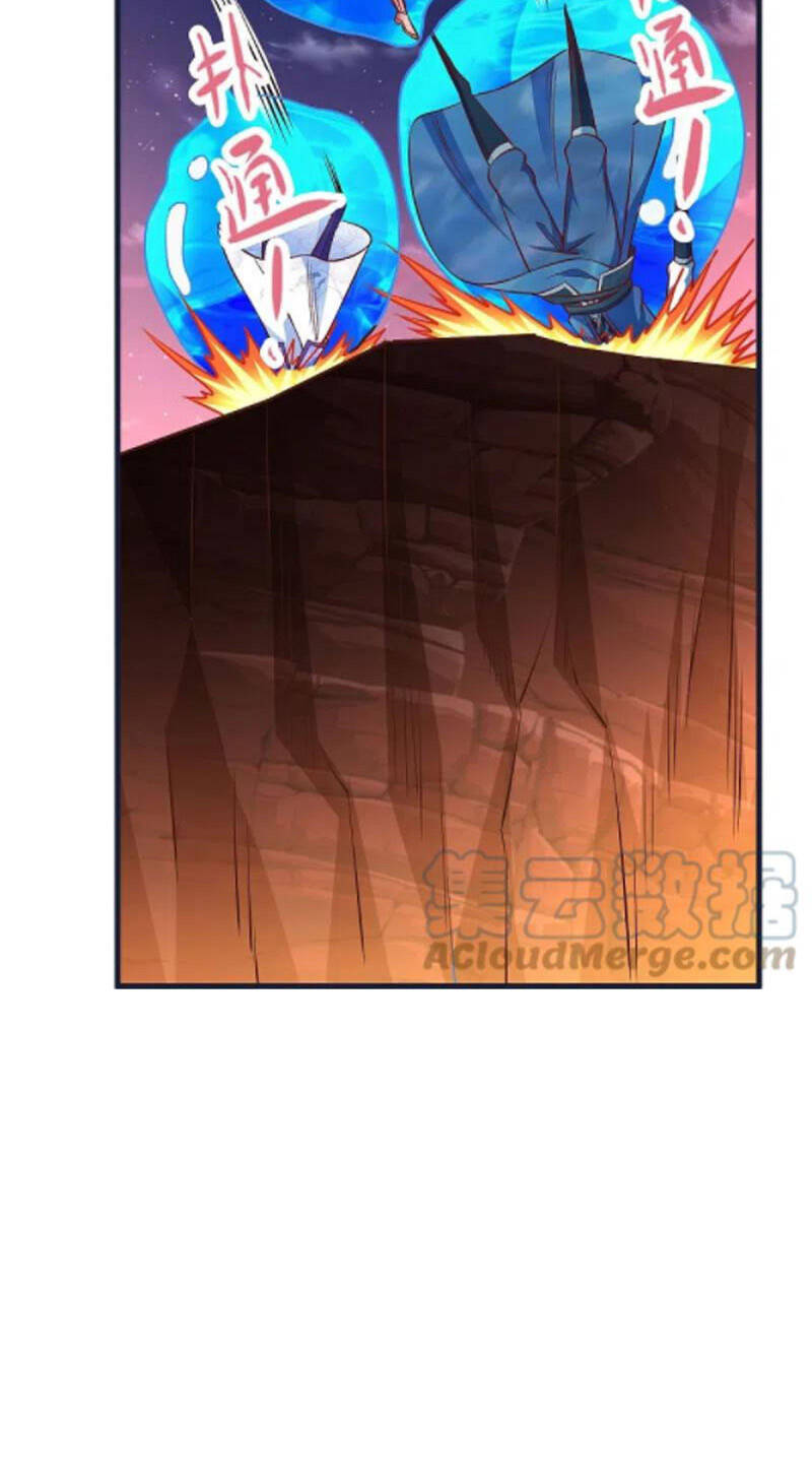 Chí Tôn Trời Hoang Chapter 77 - Trang 27