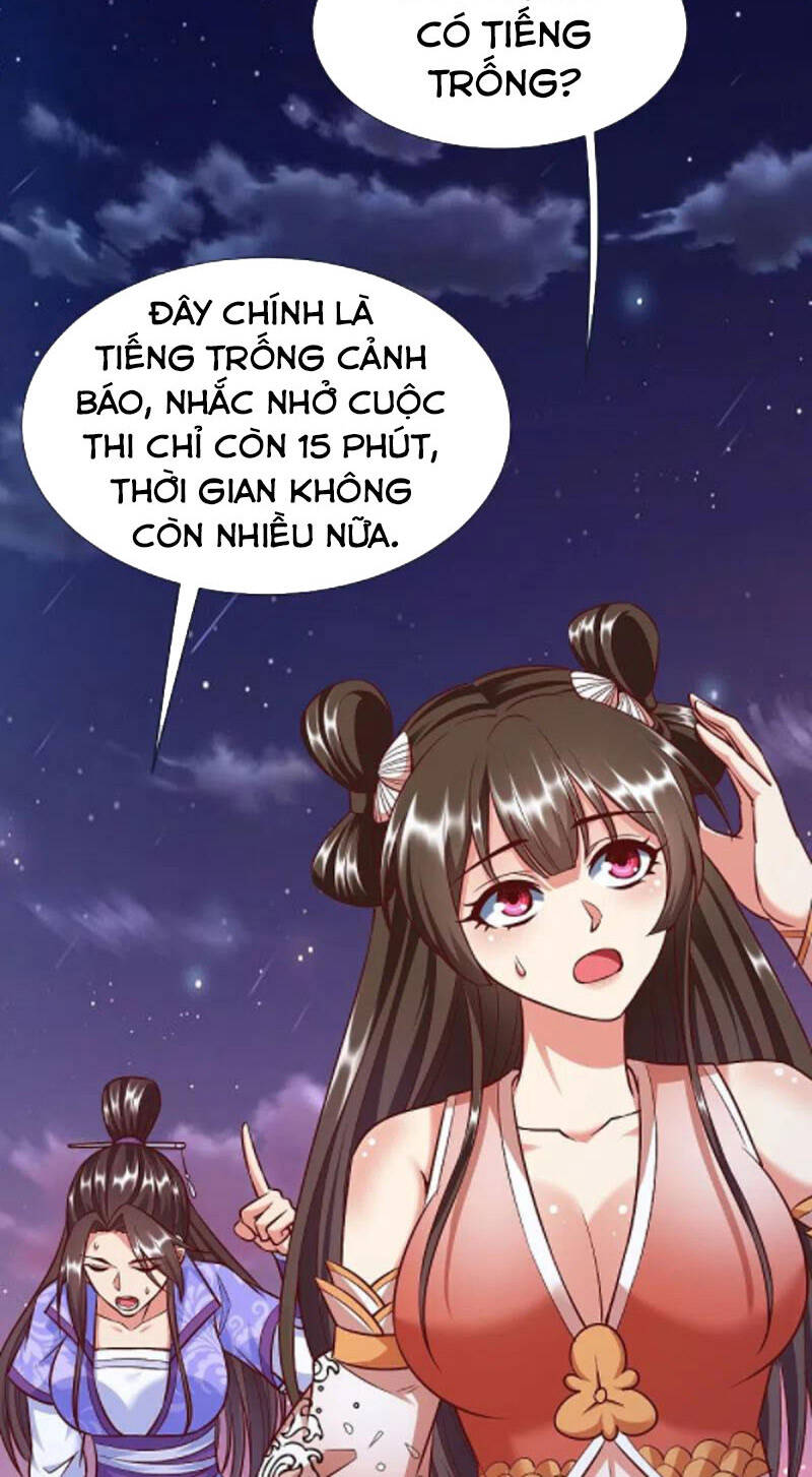 Chí Tôn Trời Hoang Chapter 77 - Trang 29
