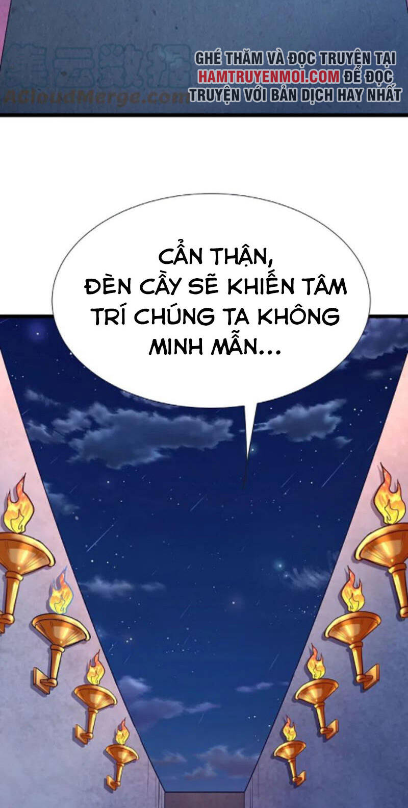 Chí Tôn Trời Hoang Chapter 77 - Trang 32