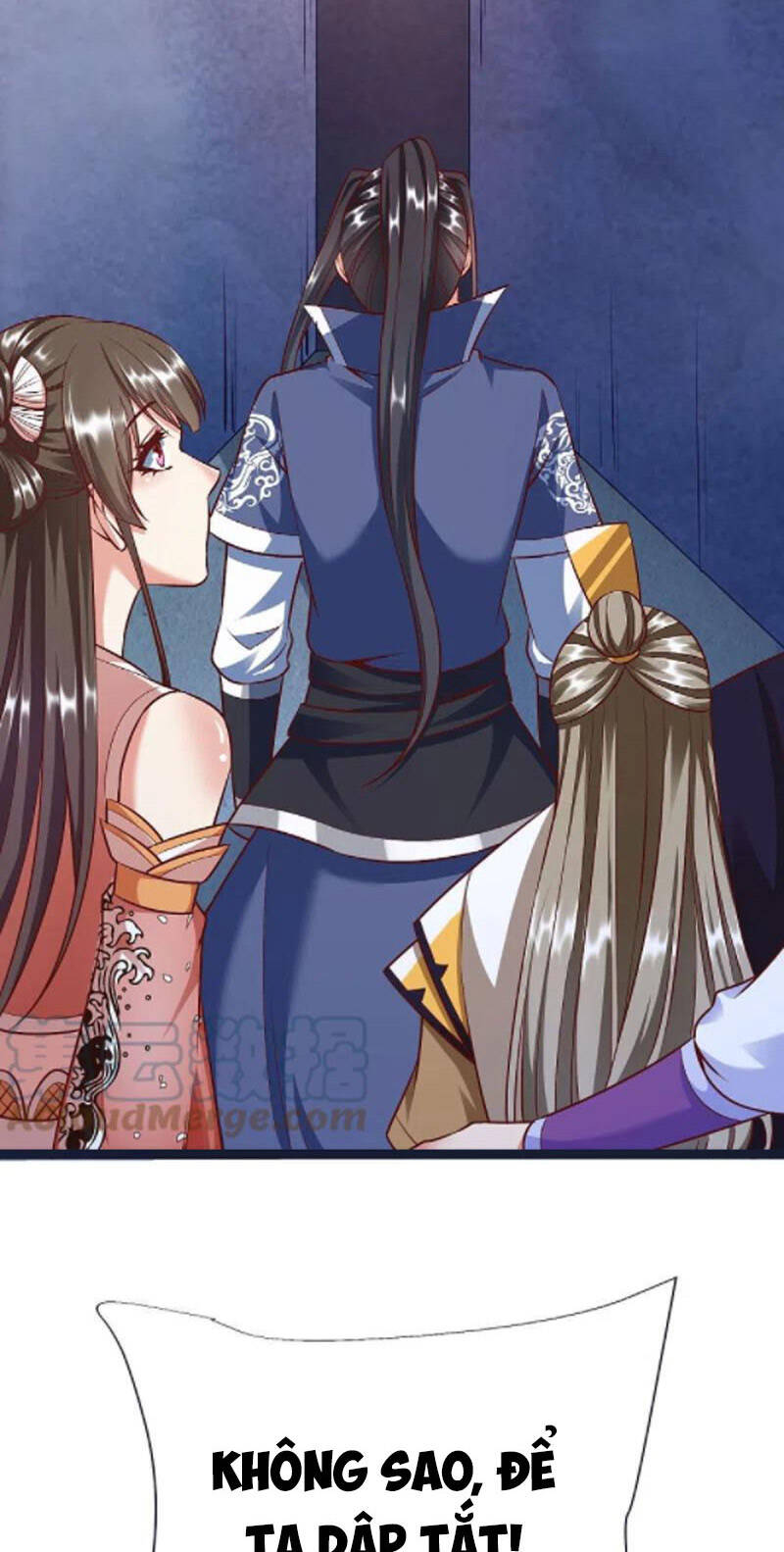 Chí Tôn Trời Hoang Chapter 77 - Trang 33