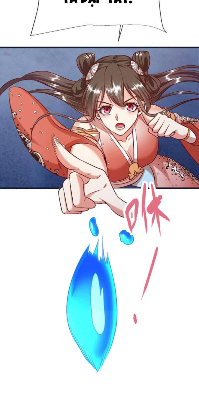 Chí Tôn Trời Hoang Chapter 77 - Trang 34