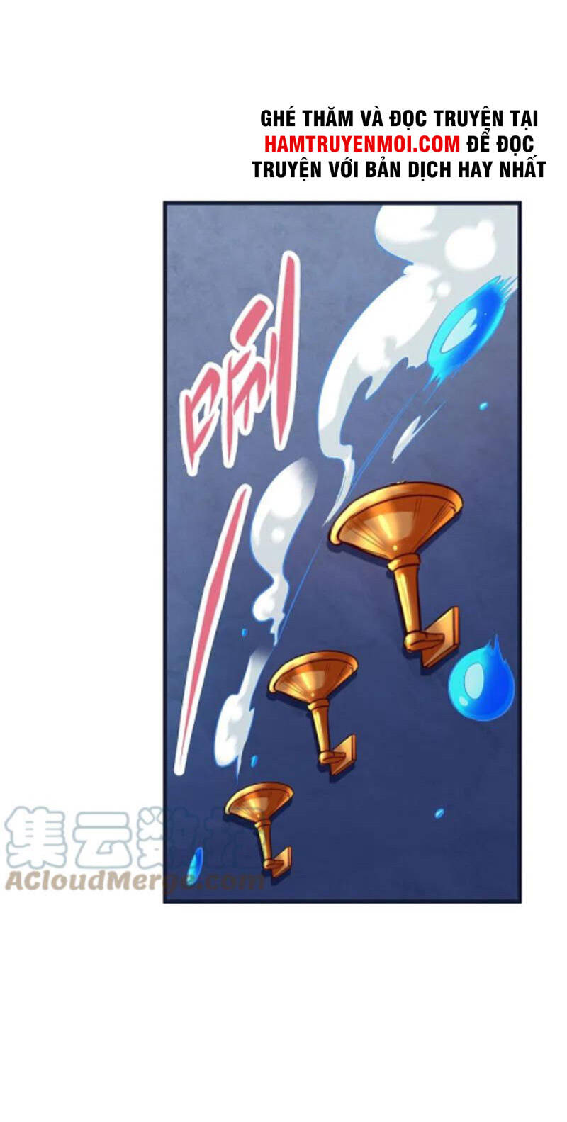 Chí Tôn Trời Hoang Chapter 77 - Trang 35