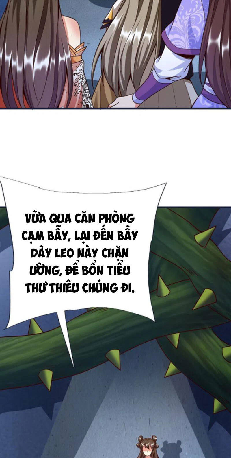 Chí Tôn Trời Hoang Chapter 77 - Trang 39
