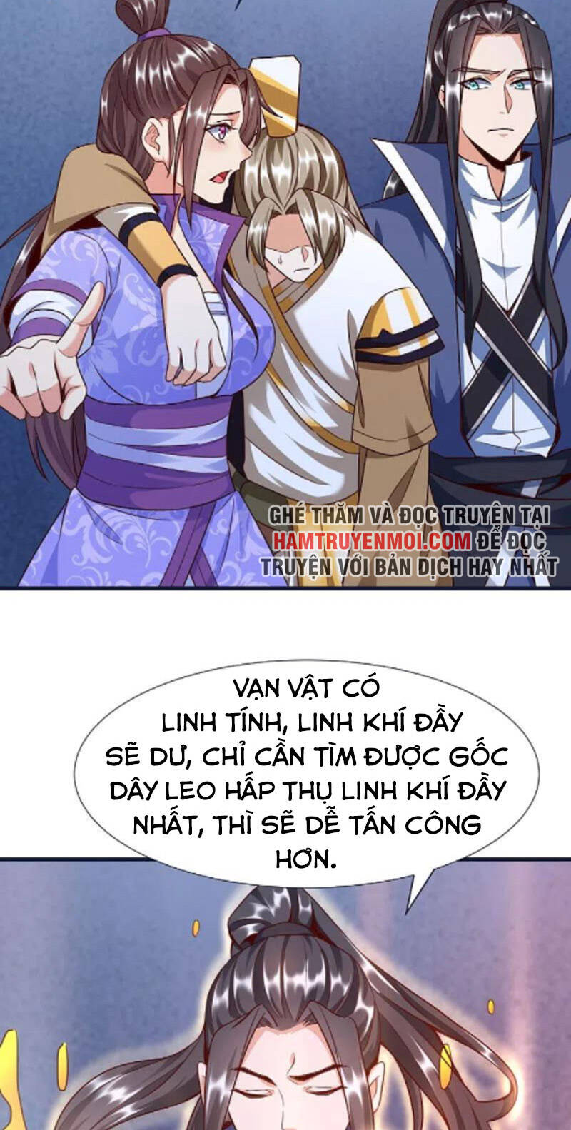 Chí Tôn Trời Hoang Chapter 77 - Trang 41