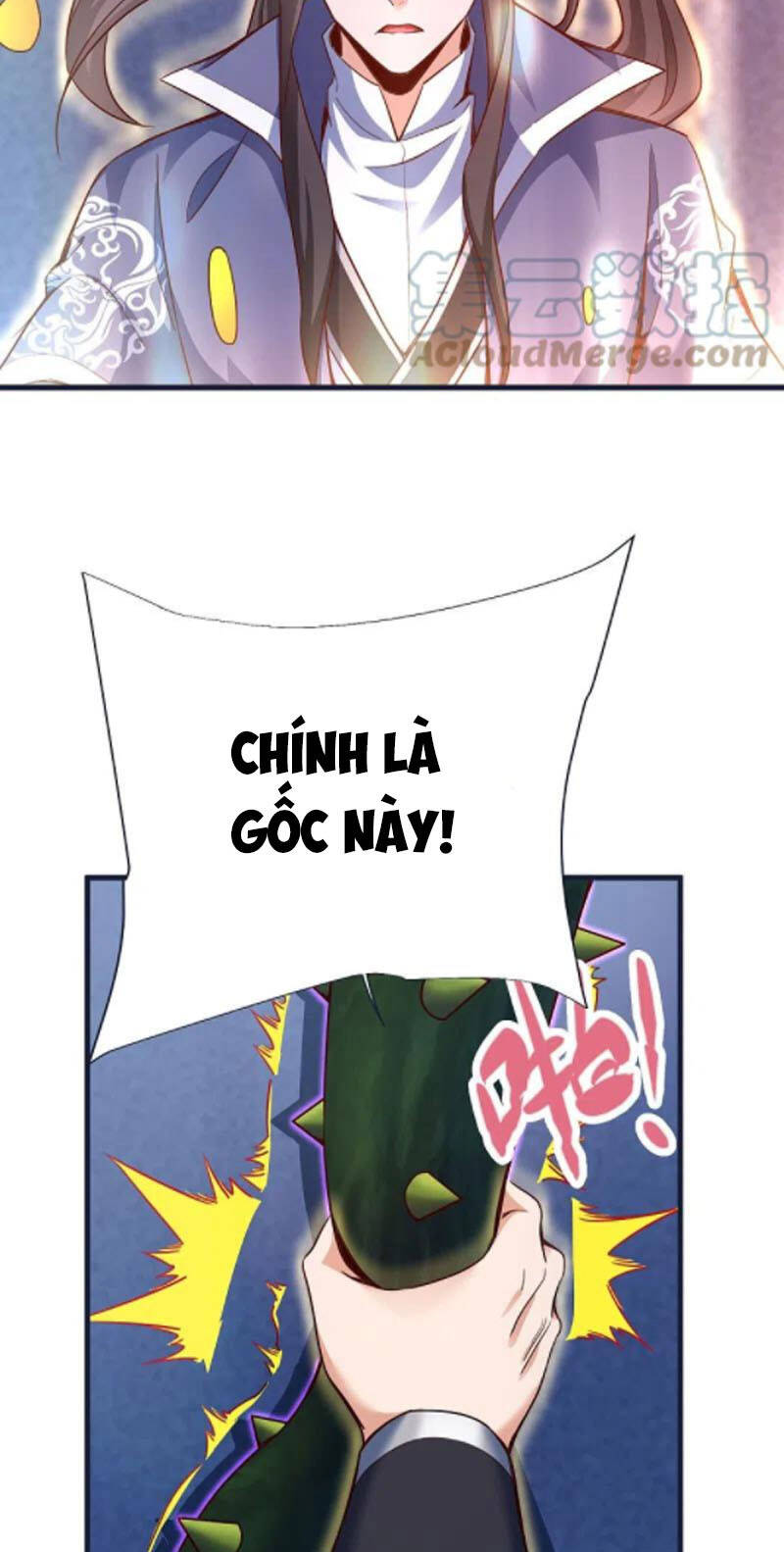 Chí Tôn Trời Hoang Chapter 77 - Trang 42