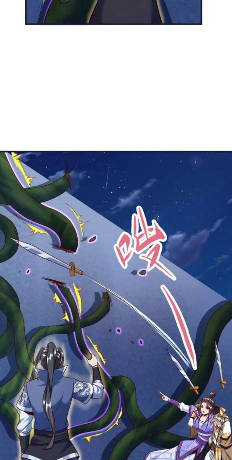 Chí Tôn Trời Hoang Chapter 77 - Trang 43