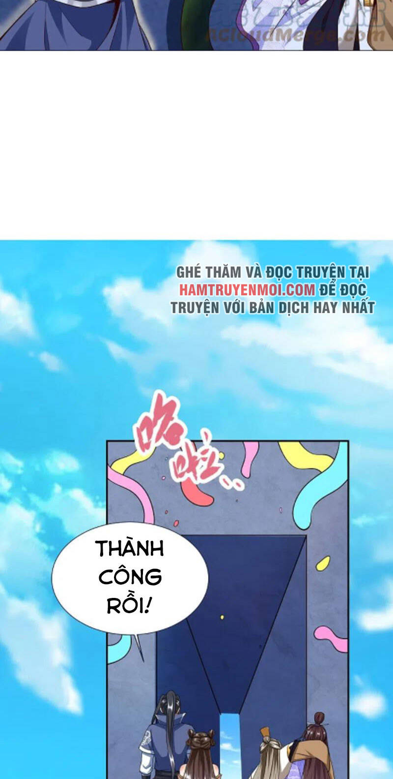 Chí Tôn Trời Hoang Chapter 77 - Trang 44