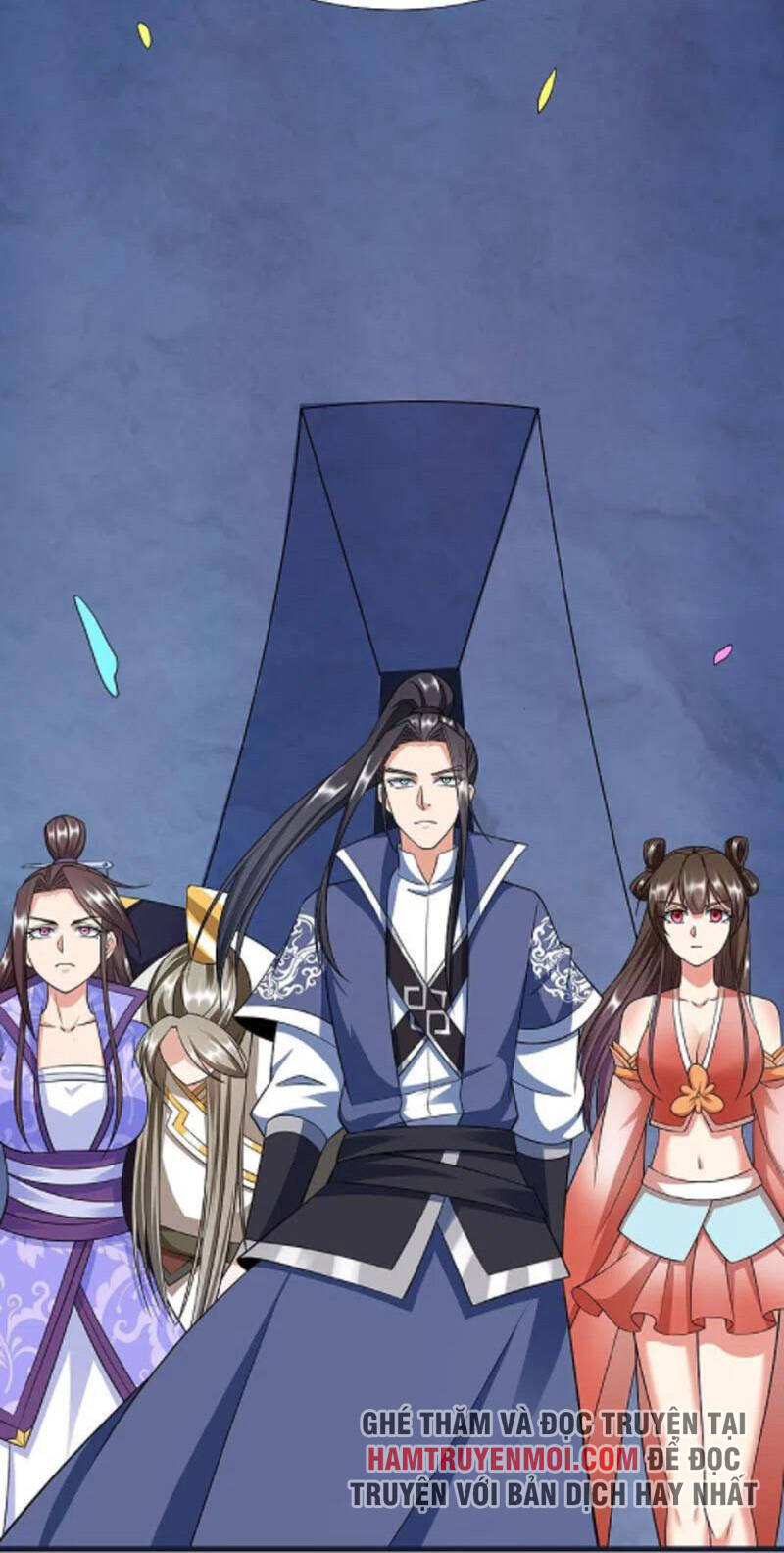 Chí Tôn Trời Hoang Chapter 77 - Trang 47