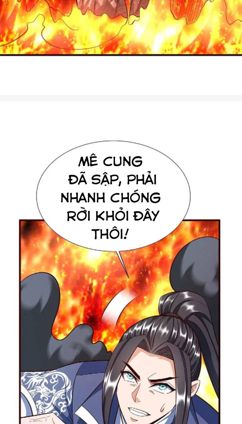 Chí Tôn Trời Hoang Chapter 77 - Trang 6