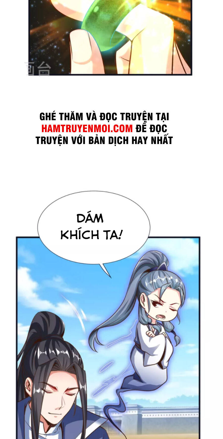 Chí Tôn Trời Hoang Chapter 78 - Trang 20