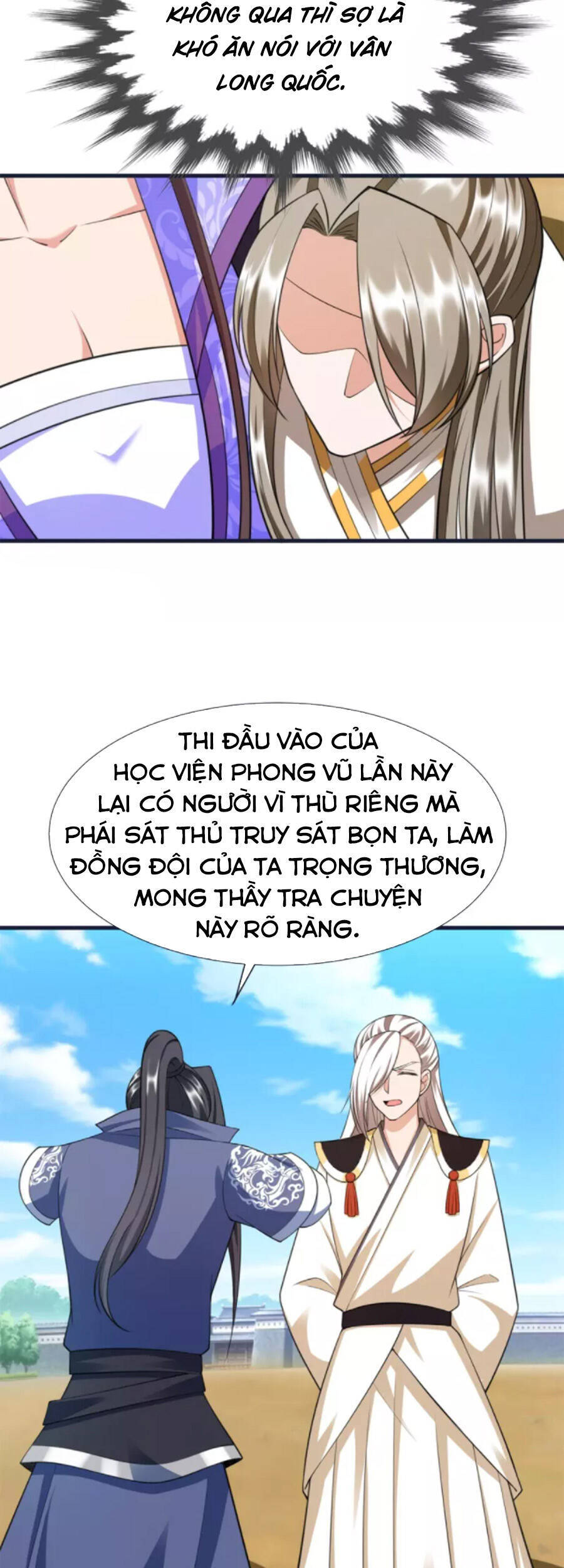 Chí Tôn Trời Hoang Chapter 78 - Trang 3