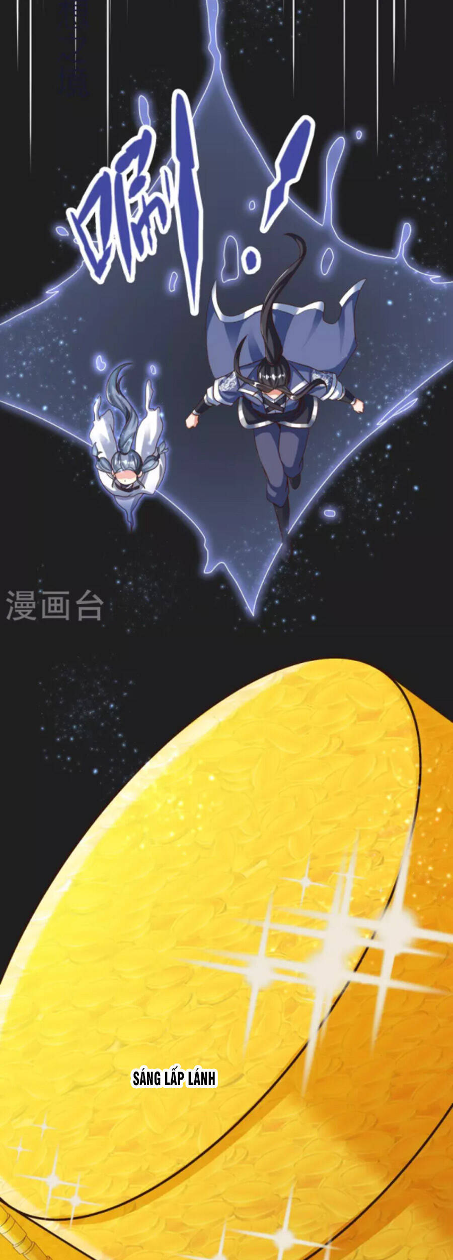 Chí Tôn Trời Hoang Chapter 78 - Trang 27