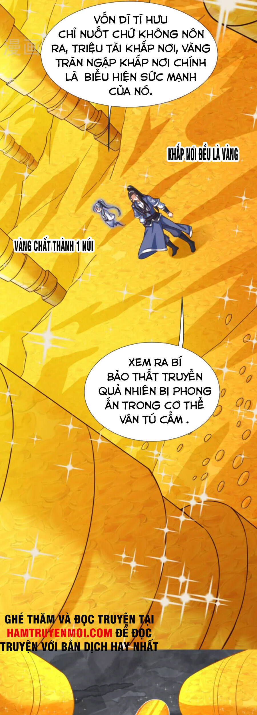Chí Tôn Trời Hoang Chapter 78 - Trang 29