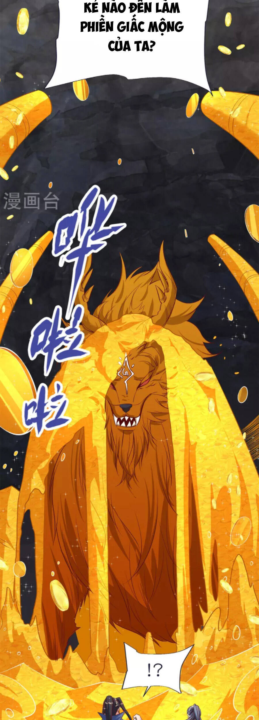 Chí Tôn Trời Hoang Chapter 78 - Trang 31