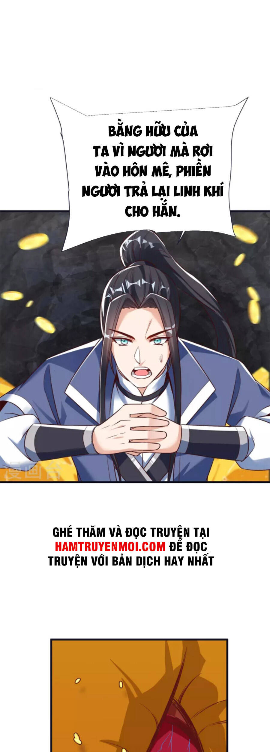 Chí Tôn Trời Hoang Chapter 78 - Trang 33