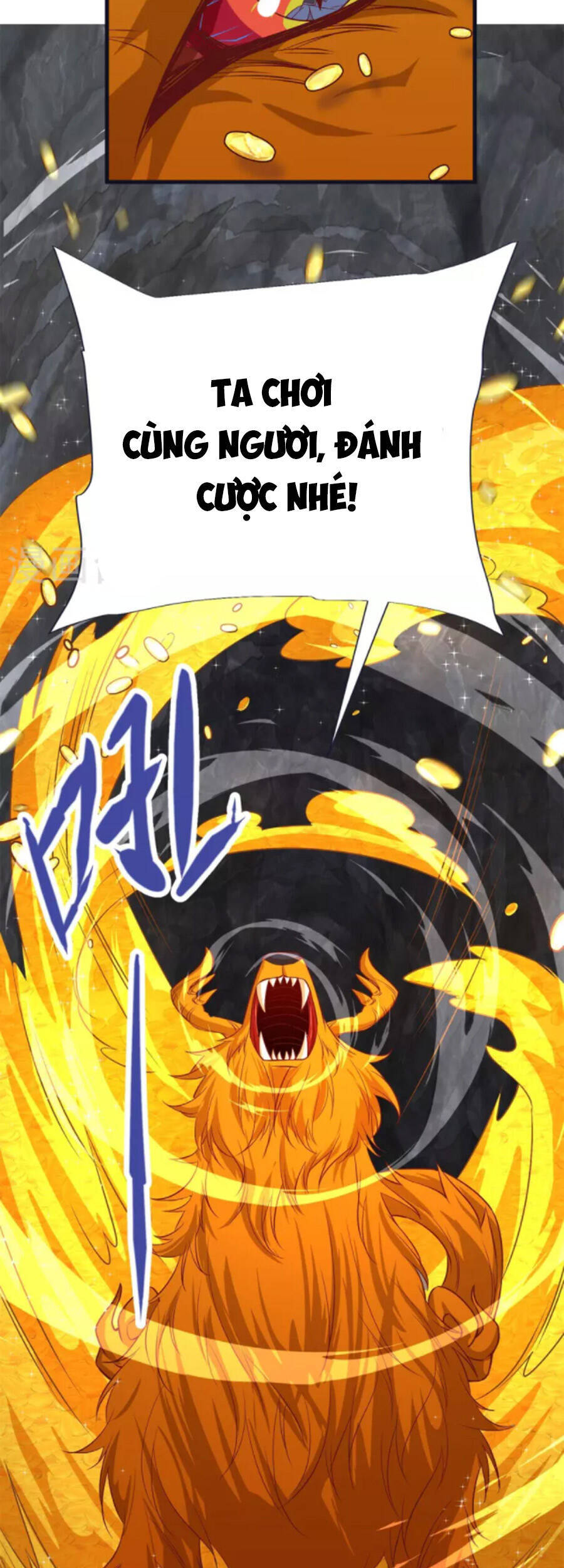 Chí Tôn Trời Hoang Chapter 78 - Trang 35